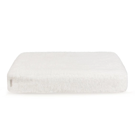 Legowisko dla zwierząt Carinio Yeti Cream L
