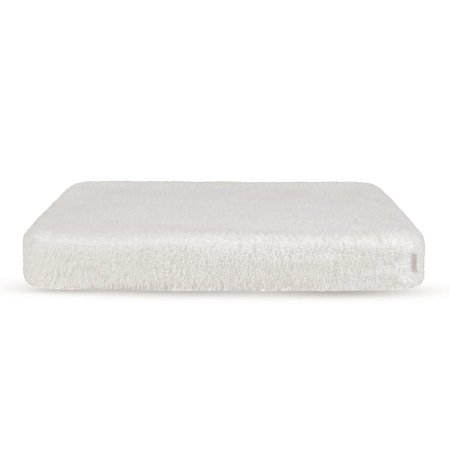 Legowisko dla zwierząt Carinio Yeti Cream XL