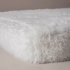 Legowisko dla zwierząt Carinio Yeti Cream XL