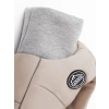 Kurtka dla psa Carinio Polar Hike Blush L