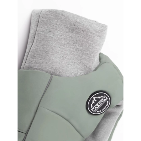 Kurtka dla psa Carinio Polar Hike Sage XS