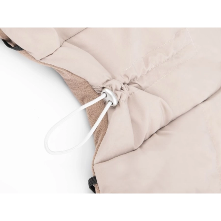 Kurtka dla psa Carinio Polar Hike Blush XXL