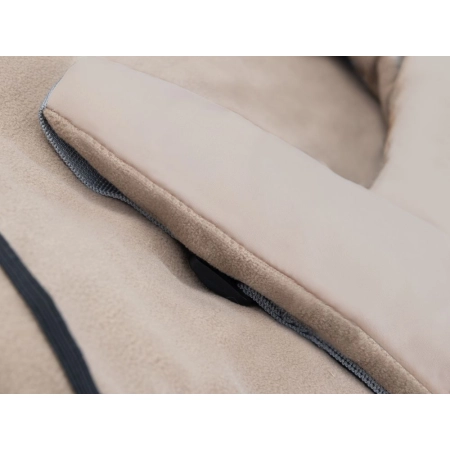 Kurtka dla psa Carinio Polar Hike Blush XXL