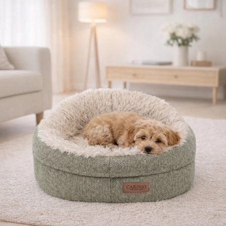Legowisko dla zwierząt Carinio Cosy Olive