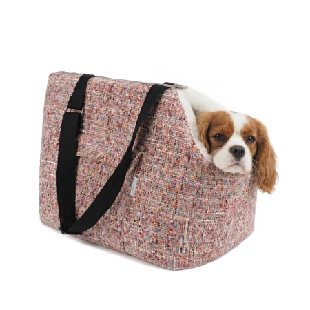 Torba transportowa dla zwierząt Carinio Pocket Coral