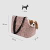 Torba transportowa dla zwierząt Carinio Pocket Coral