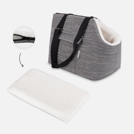 Torba transportowa dla zwierząt Carinio Pocket Stone