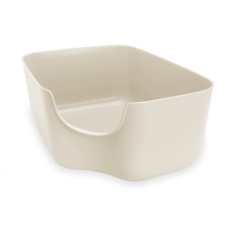 Kuweta dla zwierząt Carinio Corner Beige
