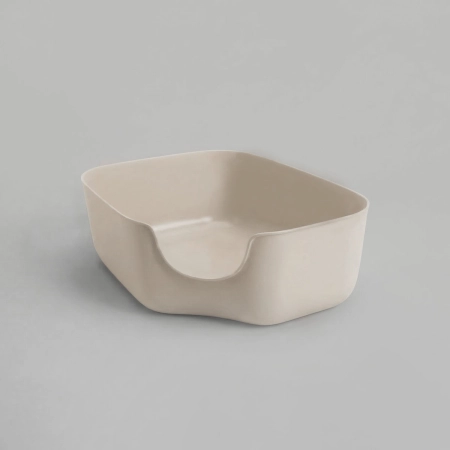 Kuweta dla zwierząt Carinio Corner Beige