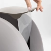 Kuweta dla zwierząt Carinio Capsule Coffee XL