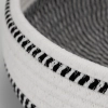 Legowisko dla zwierząt Carinio Playground Black&White S