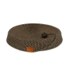 Legowisko dla zwierząt Carinio Nesti Tail Black&Brown L