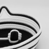Legowisko dla zwierząt Carinio Coco Black&White L