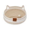 Legowisko dla zwierząt Carinio Playground White Coffee L