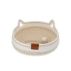 Legowisko dla zwierząt Carinio Playground White Coffee S