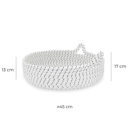 Legowisko dla zwierząt Carinio Moon Ears L