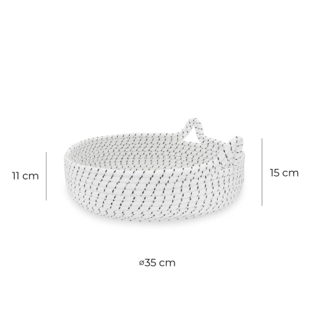Legowisko dla zwierząt Carinio Moon Ears S