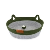 Legowisko dla zwierząt Carinio Tail Play Green L