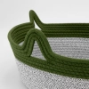 Legowisko dla zwierząt Carinio Tail Play Green L
