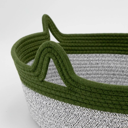 Legowisko dla zwierząt Carinio Tail Play Green L