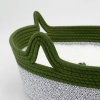 Legowisko dla zwierząt Carinio Tail Play Green L