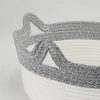 Legowisko dla zwierząt Carinio Tail Play Off-White L