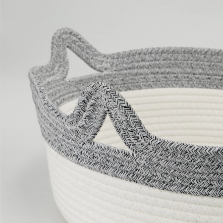 Legowisko dla zwierząt Carinio Tail Play Off-White L