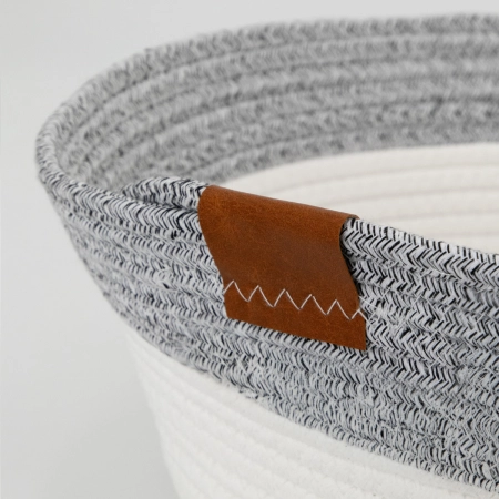Legowisko dla zwierząt Carinio Tail Play Off-White L