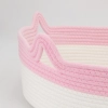 Legowisko dla zwierząt Carinio Tail Play Pink L