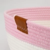 Legowisko dla zwierząt Carinio Tail Play Pink L