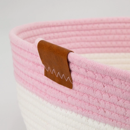 Legowisko dla zwierząt Carinio Tail Play Pink L