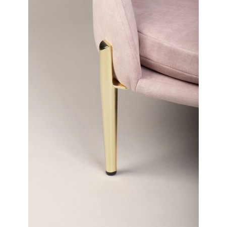 Legowisko dla zwierząt Carinio Oval Blush