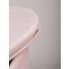 Legowisko dla zwierząt Carinio Oval Blush
