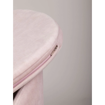 Legowisko dla zwierząt Carinio Oval Blush