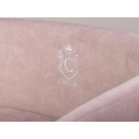 Legowisko dla zwierząt Carinio Oval Blush