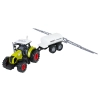 Traktor z Funkcją Świateł i Dźwięku + Naczepy