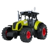 Traktor z Funkcją Świateł i Dźwięku + Naczepy