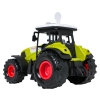 Traktor z Funkcją Świateł i Dźwięku + Naczepy