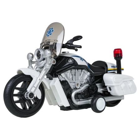 Zestaw Pojazdów Straż + Policja
