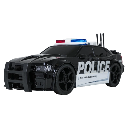 Zestaw Pojazdów Straż + Policja