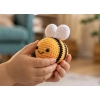 Kreatywny Zestaw Do Robienia Pluszaków  Pszczoła