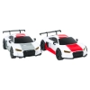 Tor Wyścigowy Samochodowy R/C AUDI 1:43 - 115x54 cm