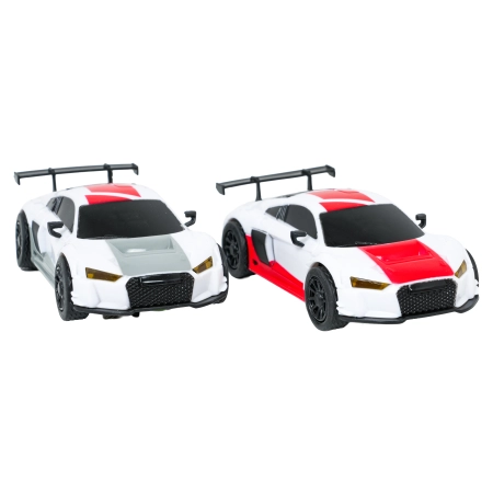 Tor Wyścigowy Samochodowy R/C AUDI 1:43 - 115x54 cm