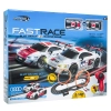 Tor Wyścigowy Samochodowy R/C AUDI 1:43 - 115x54 cm