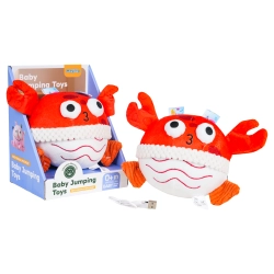 Miękki Skaczący Krab