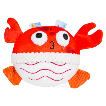 Miękki Skaczący Krab