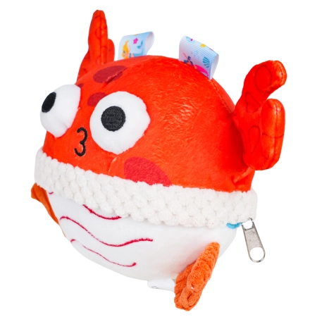 Miękki Skaczący Krab