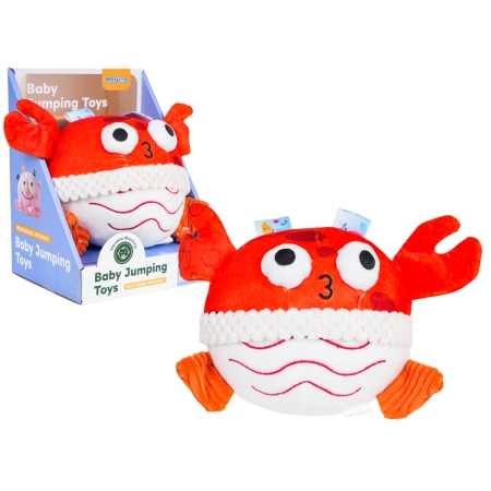 Miękki Skaczący Krab
