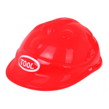 Autko Straż Pożarna 2w1 Kask