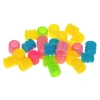 Zestaw koralików do włosów i bransoletek dla dzieci 5+ Maszynki do nawlekania zaplatania + akcesoria